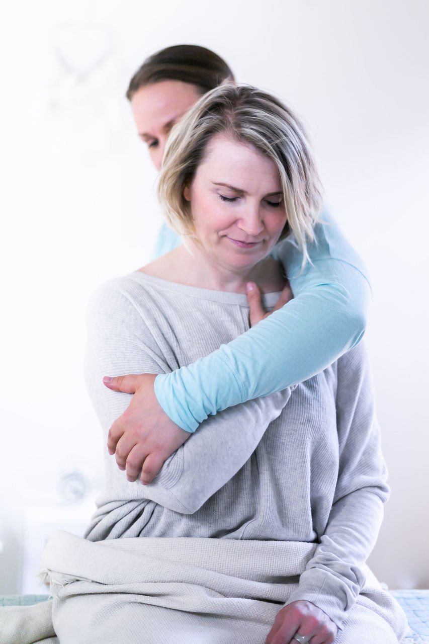 Osteopatia ja lyhytterapia Espoo - NaisFiilis - Sari Juva