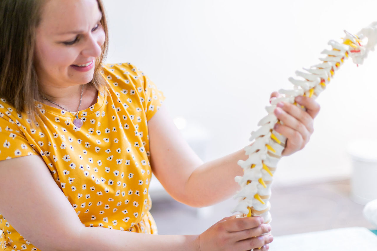 Osteopaatti Espoo - NaisFiilis - Sari Juva